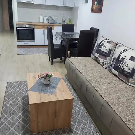 Appartement Violet Belgrado